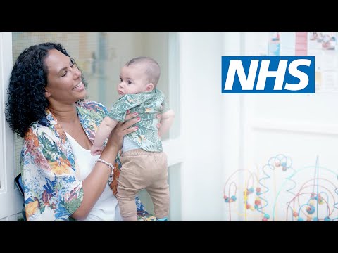 Informative Video on Childhood Immunisations from the NHS